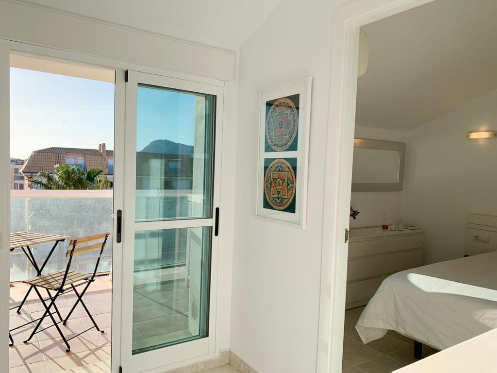 Mirador Al Mar 84 By Homeprive Denia Dış mekan fotoğraf