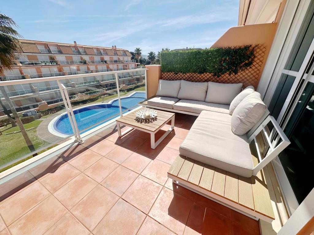 Mirador Al Mar 84 By Homeprive Denia Dış mekan fotoğraf